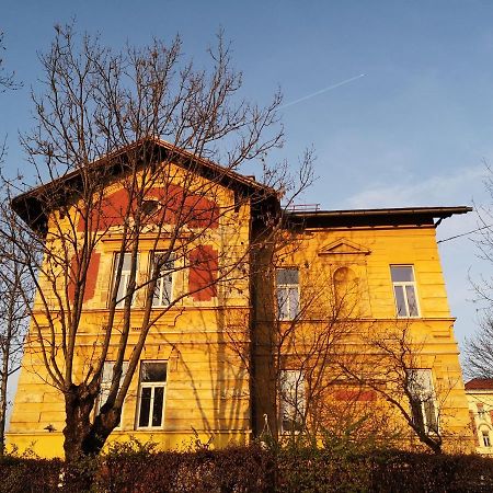 Hostel Vila Veselova, Ljubljana City Center Exterior foto